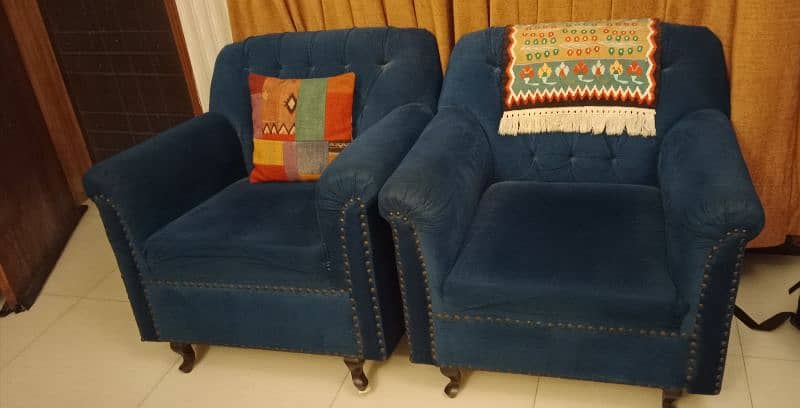 Sofa set For Sale 6