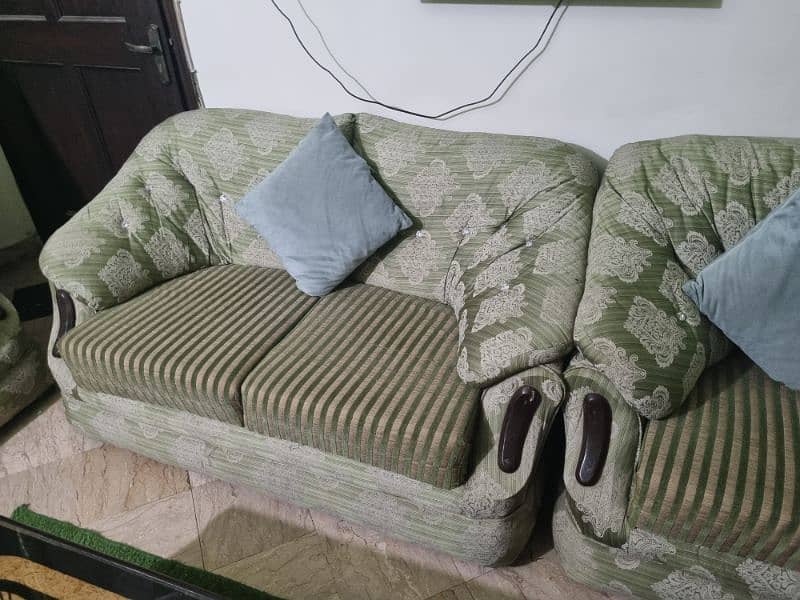 3+2+1 seater sofa set 1