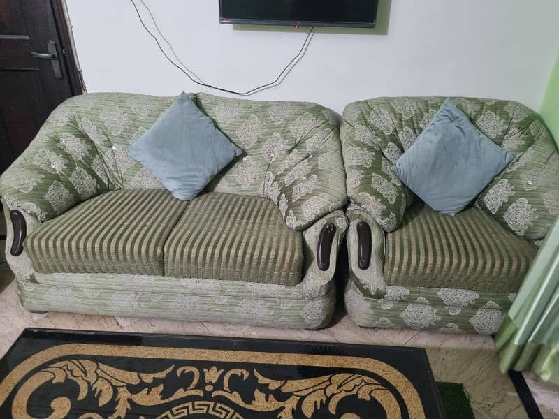 3+2+1 seater sofa set 3