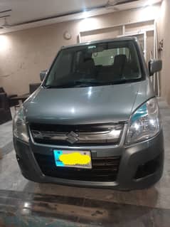 Suzuki Wagon R 2015 Vxl 0