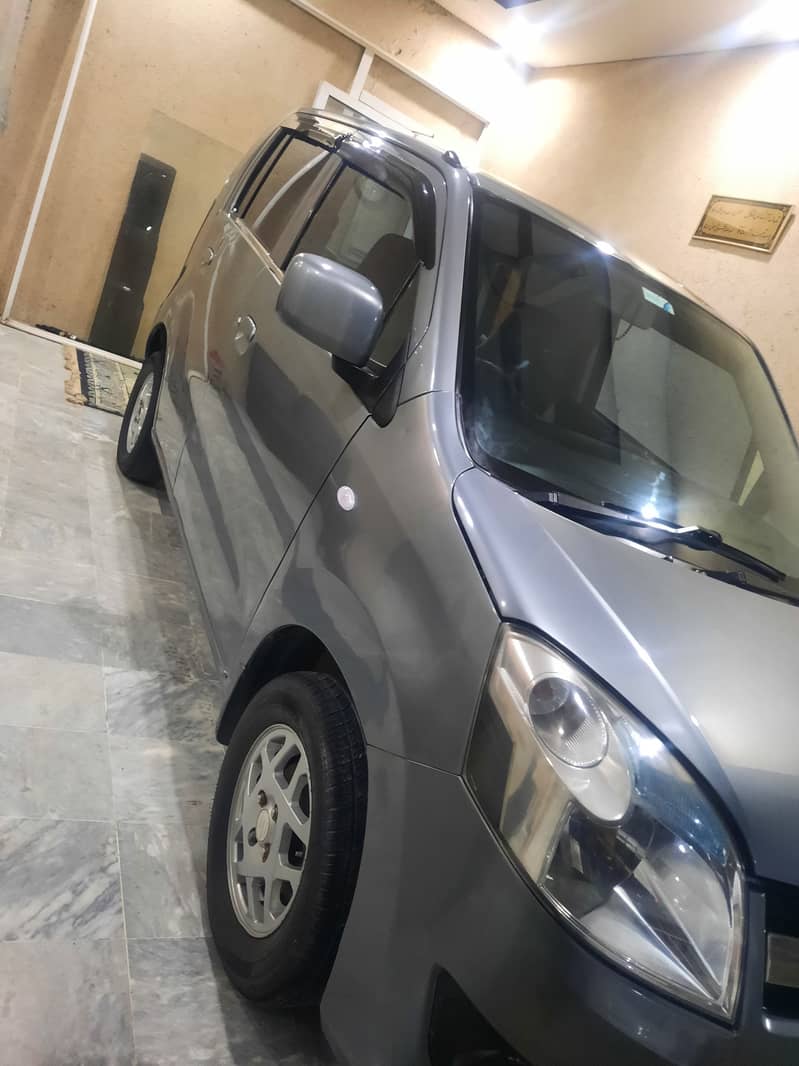 Suzuki Wagon R 2015 Vxl 13