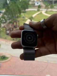 Apple watch series 4