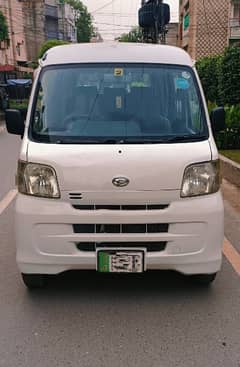 Daihatsu Hijet 2015