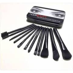 12 Pcs Brushes Set 0