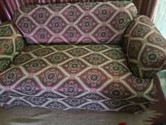 two seater sofa