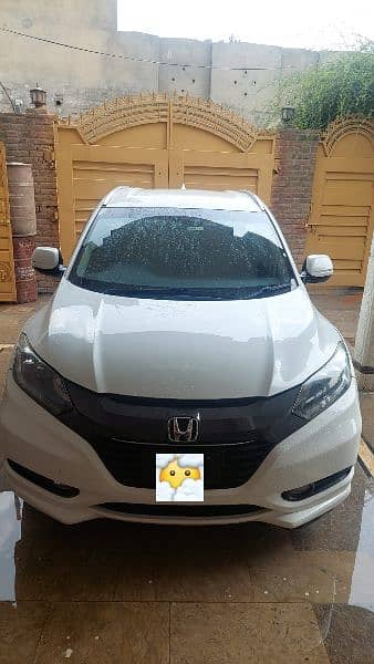 Honda Vezel 2015 2