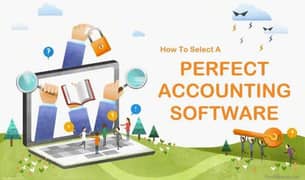 Accounting and inventory software