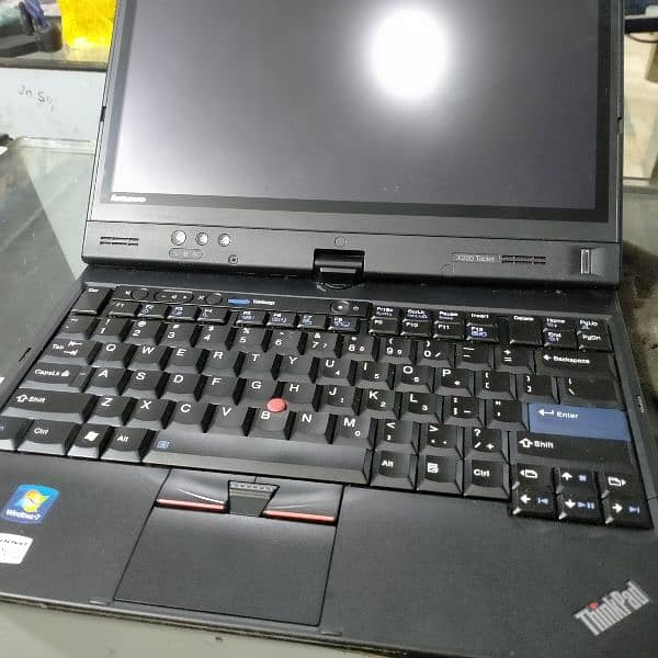 Touch Screen Lenovo Core i5 2nd Gen Laptop + Tablet 320GB HDD 5