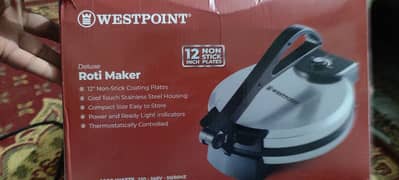 Westpoint roti maker ( original ) 0