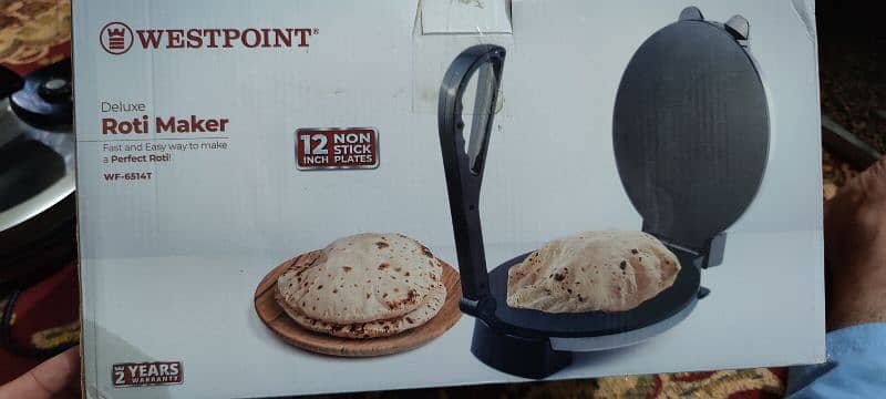 Westpoint roti maker ( original ) 1