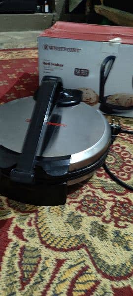 Westpoint roti maker ( original ) 3