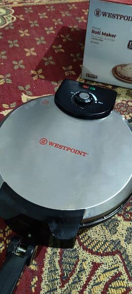 Westpoint roti maker ( original ) 4