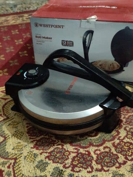 Westpoint roti maker ( original ) 5