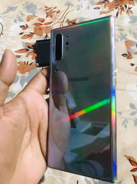 Samsung note 10 plus 8