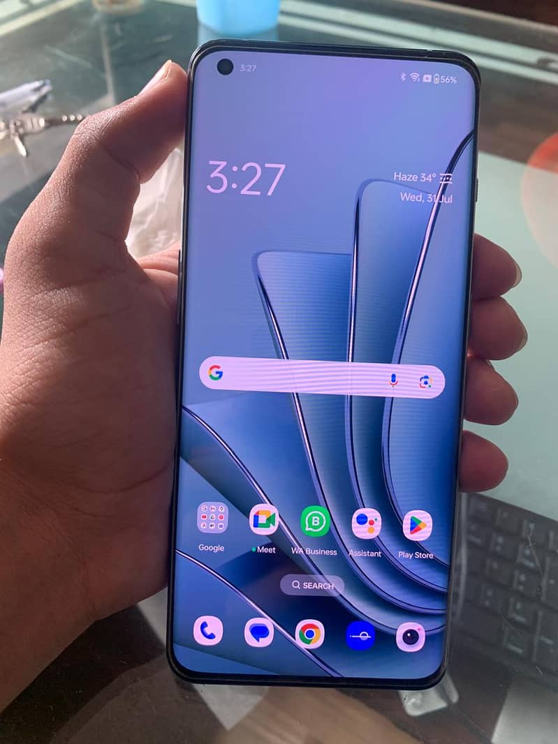 OnePlus 10 pro 5g 12/256 (Global Version) 5