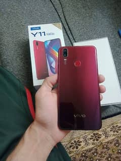 vivo y11 mobile box original