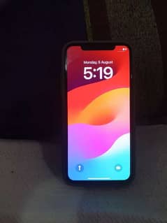 assalam o alaikum  iPhone xs non pta for sale