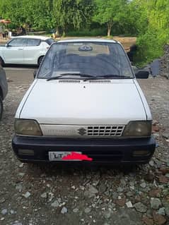 Suzuki Mehran 0