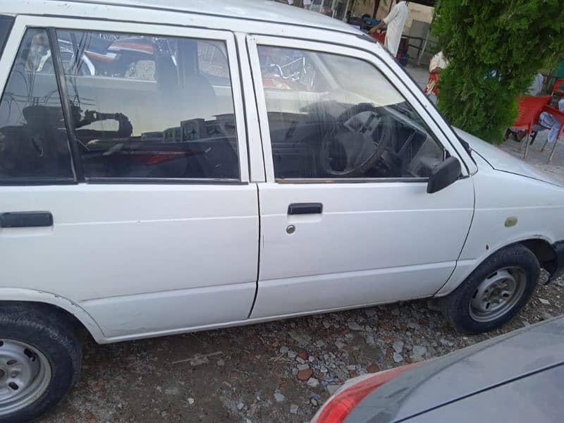 Suzuki Mehran 3