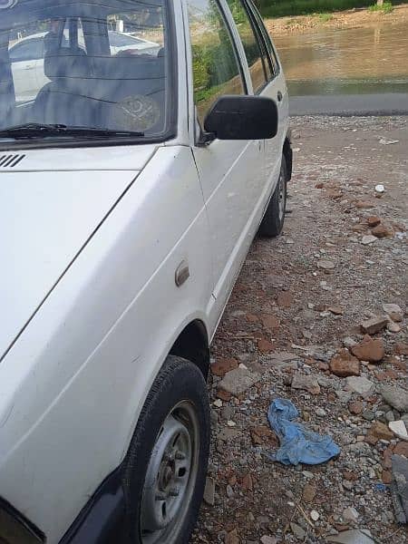 Suzuki Mehran 4