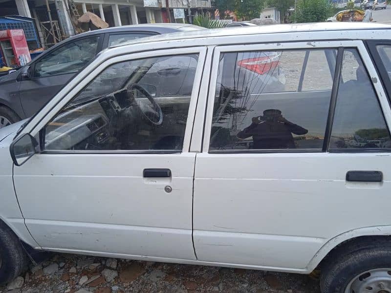 Suzuki Mehran 8