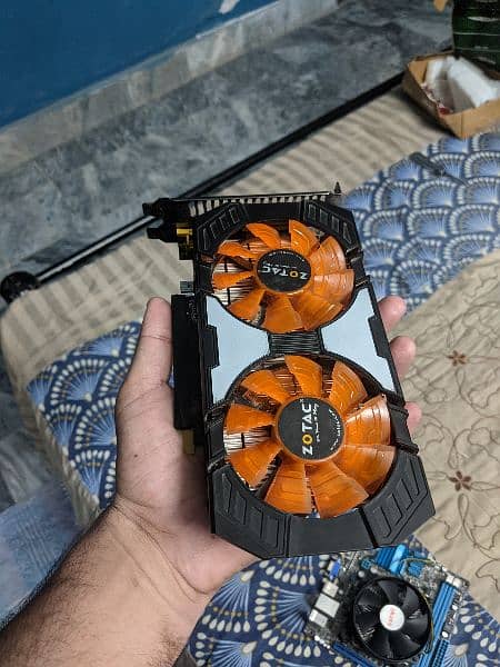 gaming 4th gen equal with 750ti zotac in cheap 0