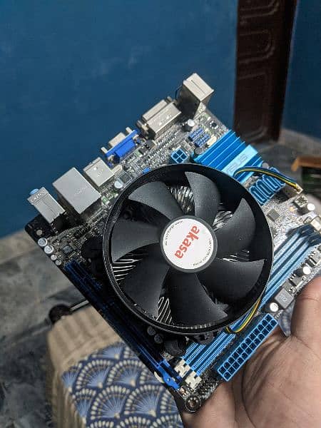 gaming 4th gen equal with 750ti zotac in cheap 3