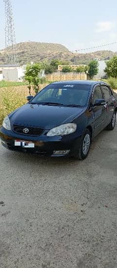 Toyota Corolla XLI 2006