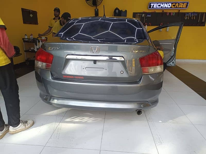 Honda City IVTEC 2013 0