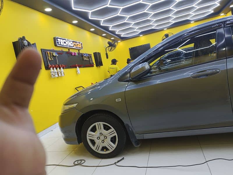 Honda City IVTEC 2013 6