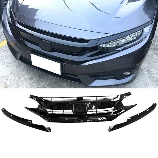 Revo Hammer bumper available 7