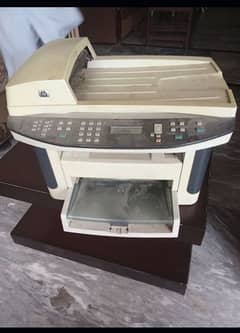 HP All in one printer