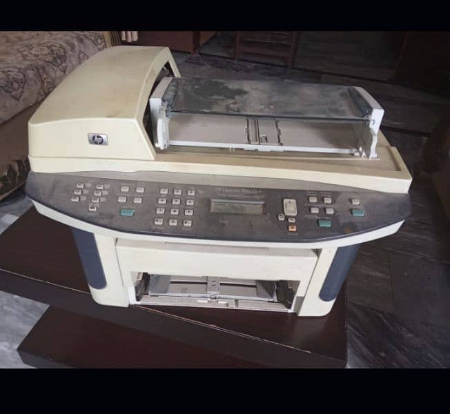 HP All in one printer 3