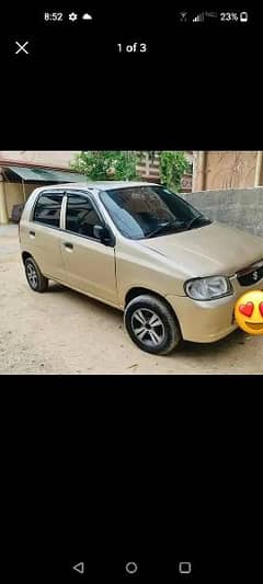 Suzuki Alto 2007 0