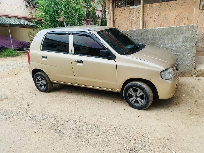 Suzuki Alto 2007 1