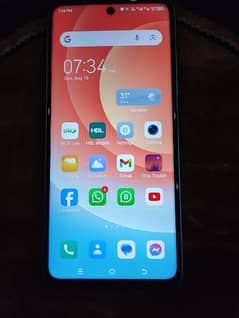 Techno Camon 19 New 6+3GB RAM/128GB Rom