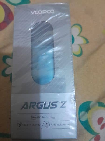 Argus Z vape 900mah 0