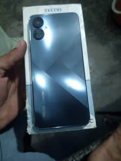 Tecno common 19 new 0