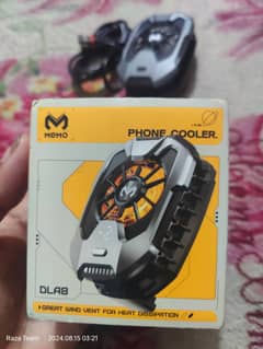 MEMO DLA8 mobile cooling fan