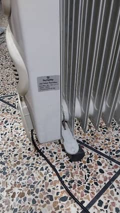 Electric Radiator Heater