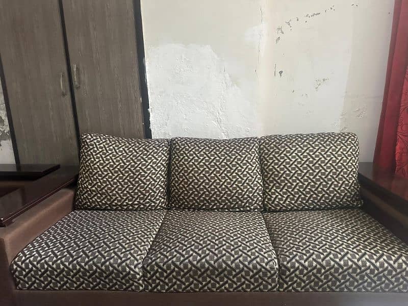 6 seater sofa set 4