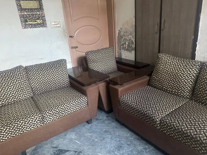 6 seater sofa set 5