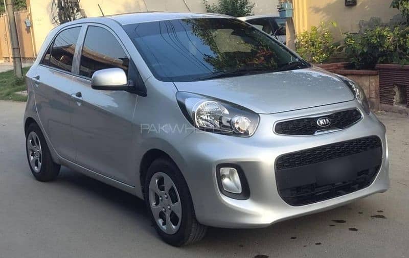 KIA Picanto 2021 9