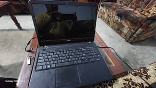 Dell Core i3 4GB Ram laptop