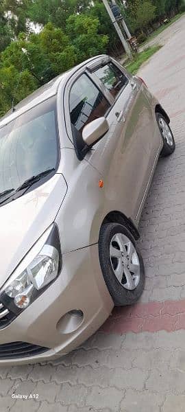 Suzuki Cultus VXL 2018 6