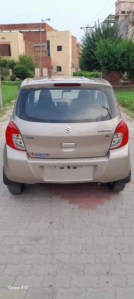 Suzuki Cultus VXL 2018 9