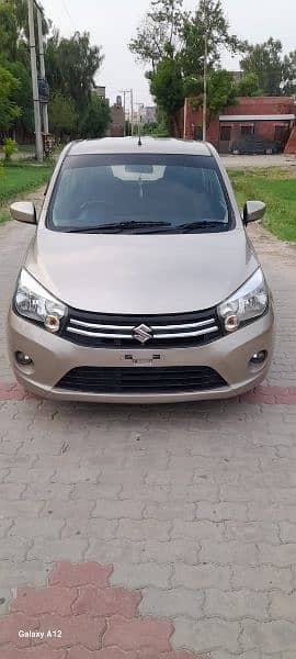 Suzuki Cultus VXL 2018 13