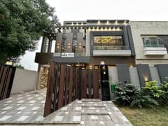 Luxurious Designer 10 Marla Brand New House For Sale In Bahria Town Lahore 0