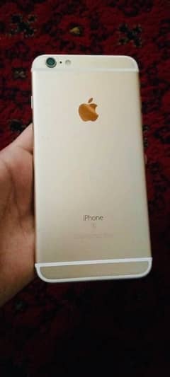 iPhone 6s Plus 64Gb 3 month sim working full genius set