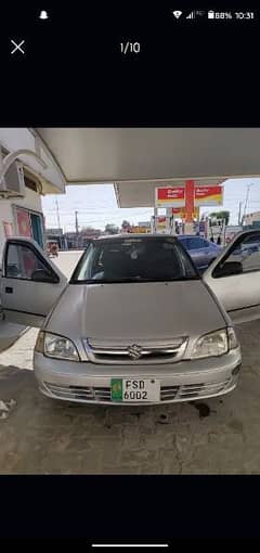 Suzuki Cultus VXR 2004 0